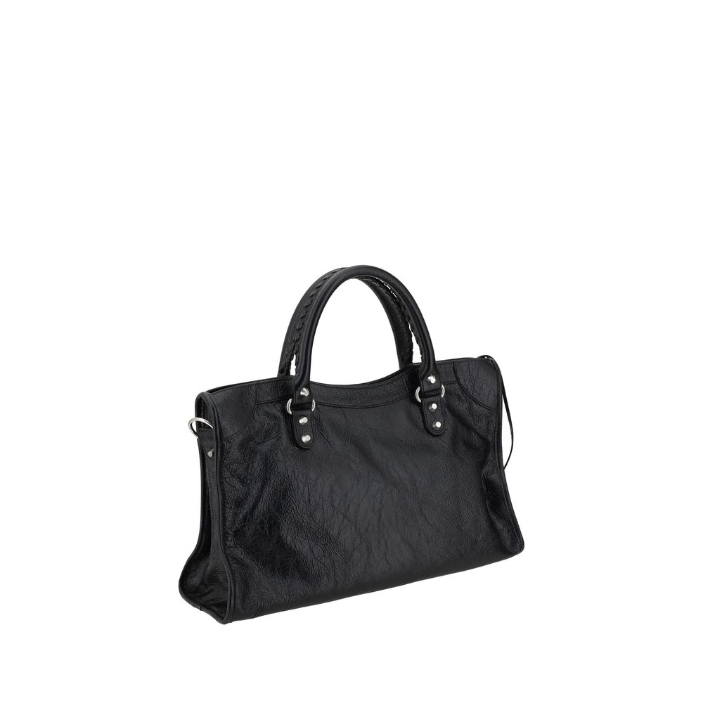Balenciaga Le City Medium Handbag Glam Steals