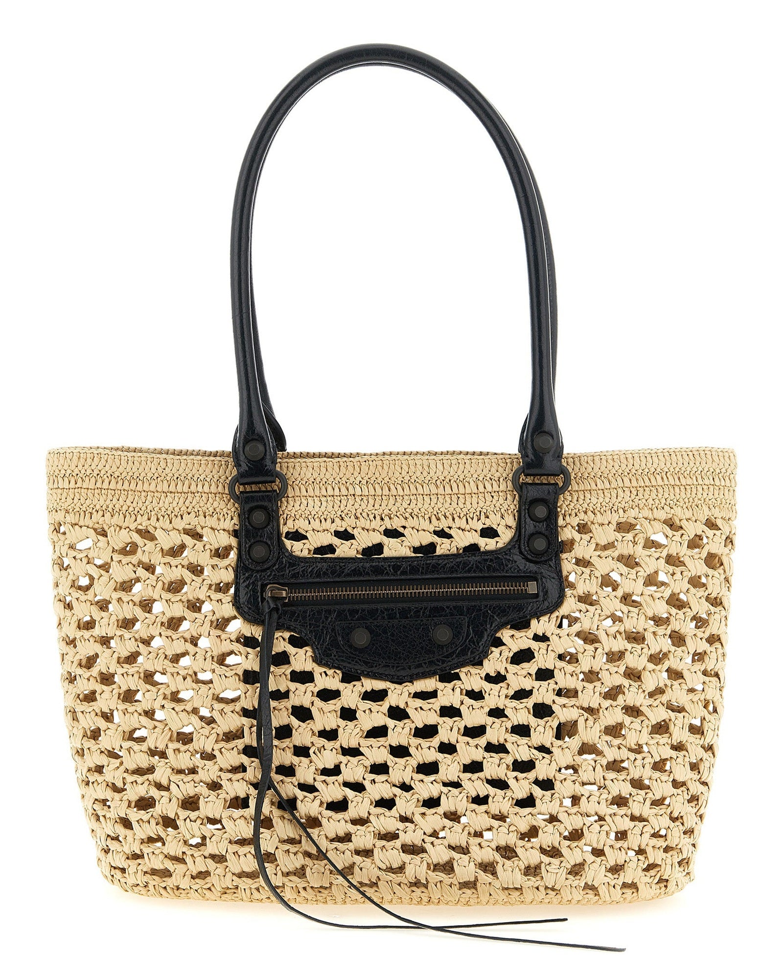 Balenciaga Le City Medium Shoulder Bag Glam Steals