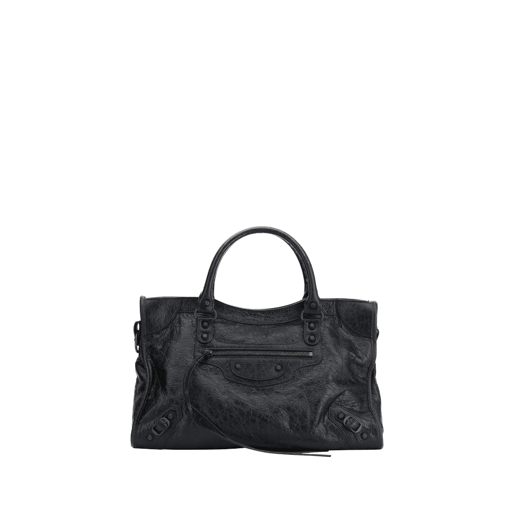 Balenciaga Le City Medium Shoulder Bag Glam Steals