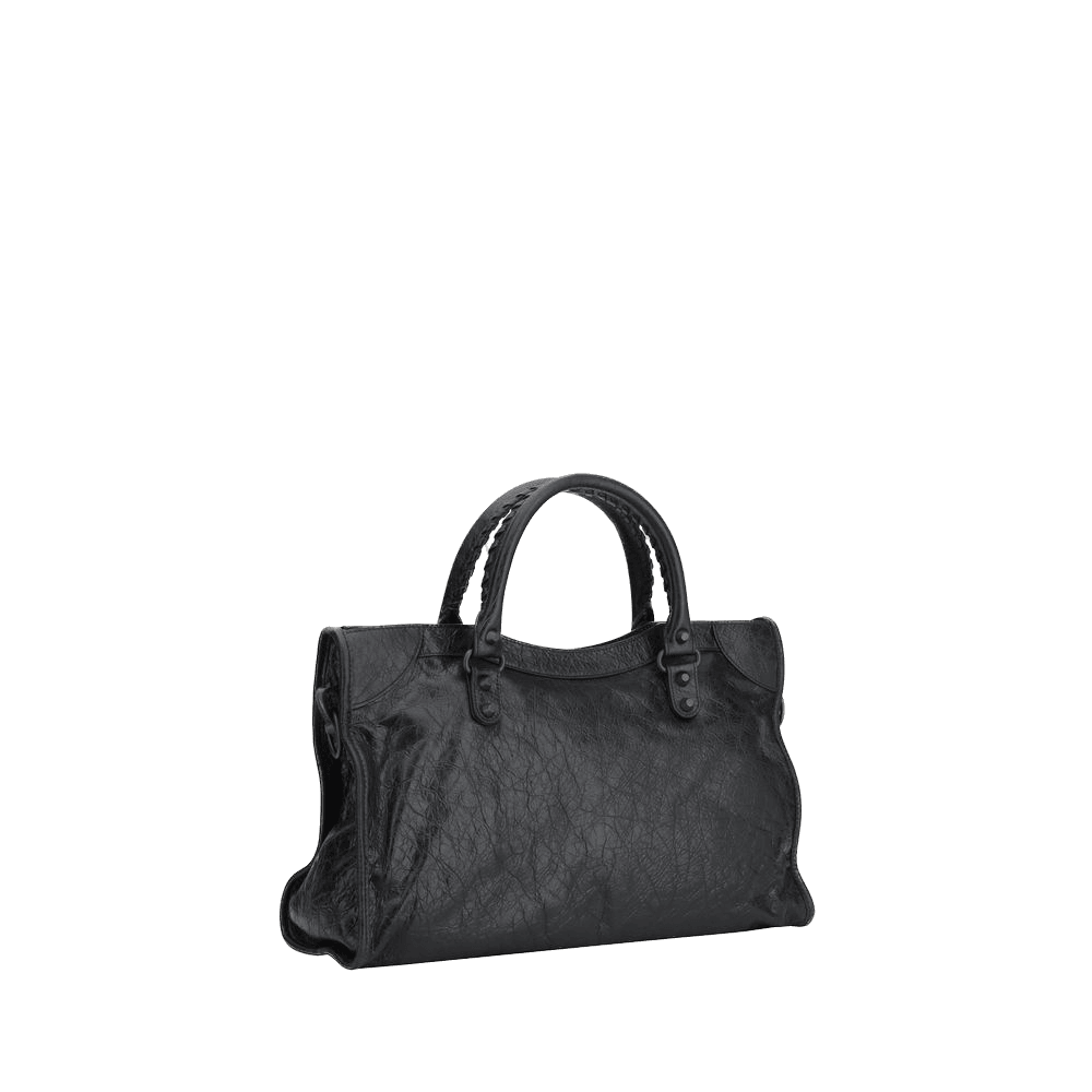 Balenciaga Le City Medium Shoulder Bag Glam Steals