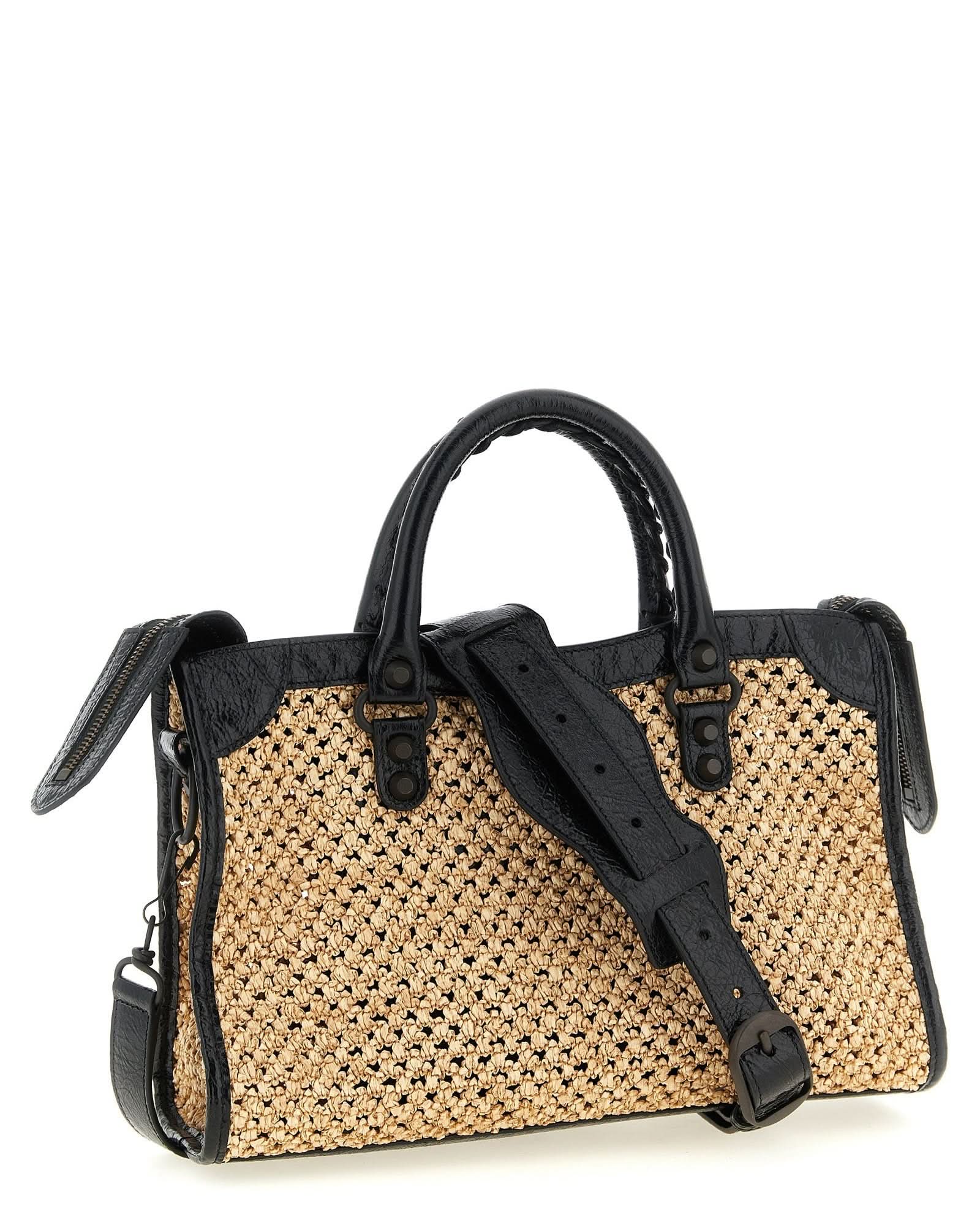 Balenciaga Le City S Handbag Glam Steals