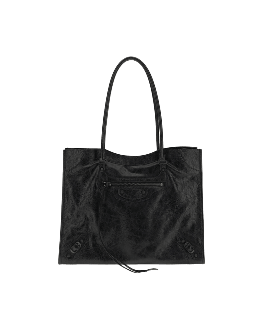 Balenciaga Le City Tote Bag Glam Steals