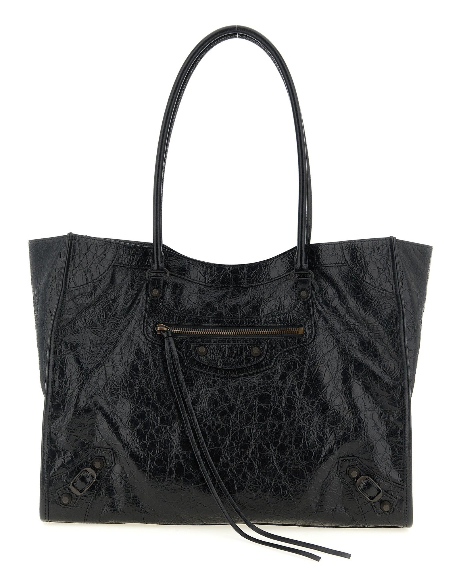 Balenciaga Medium Le City Shopping Bag Glam Steals
