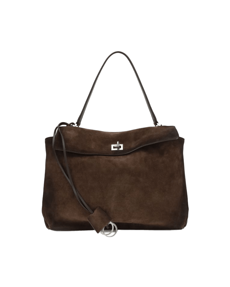 Balenciaga Medium Rodeo Bag Glam Steals