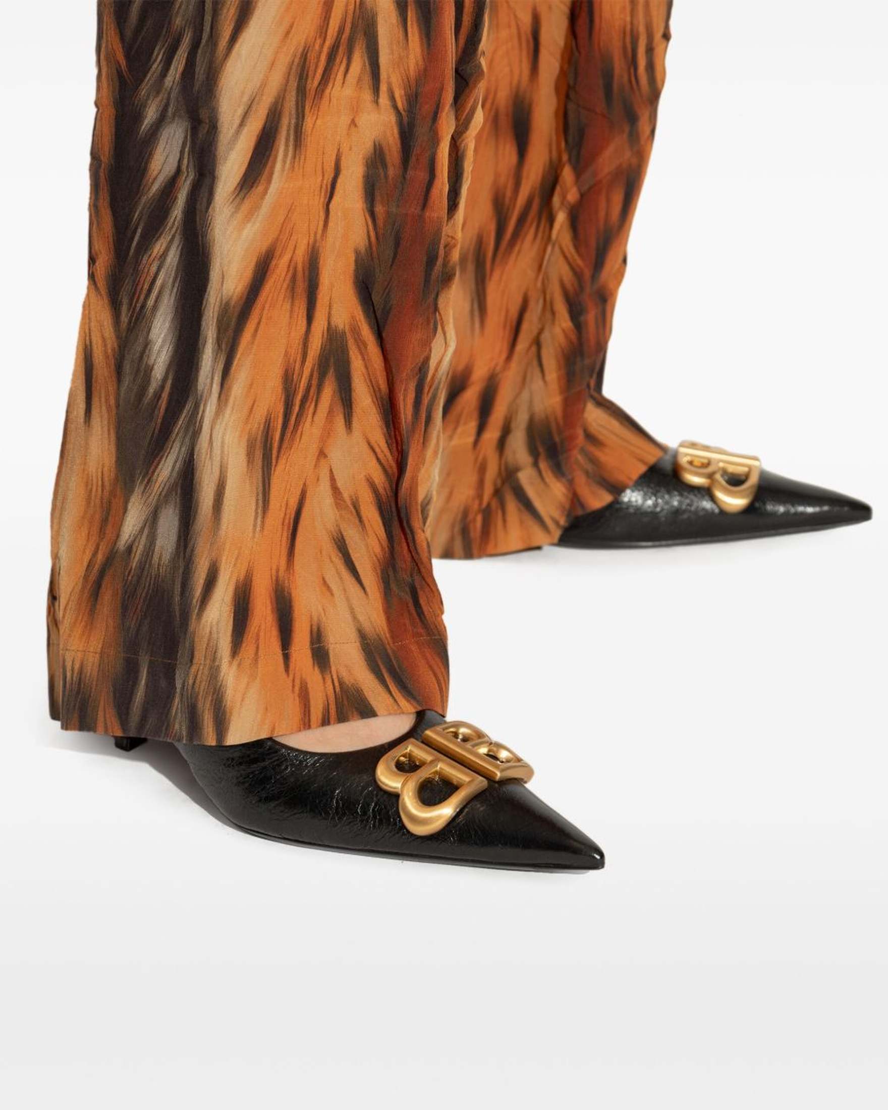 Balenciaga Monaco Slingback Glam Steals