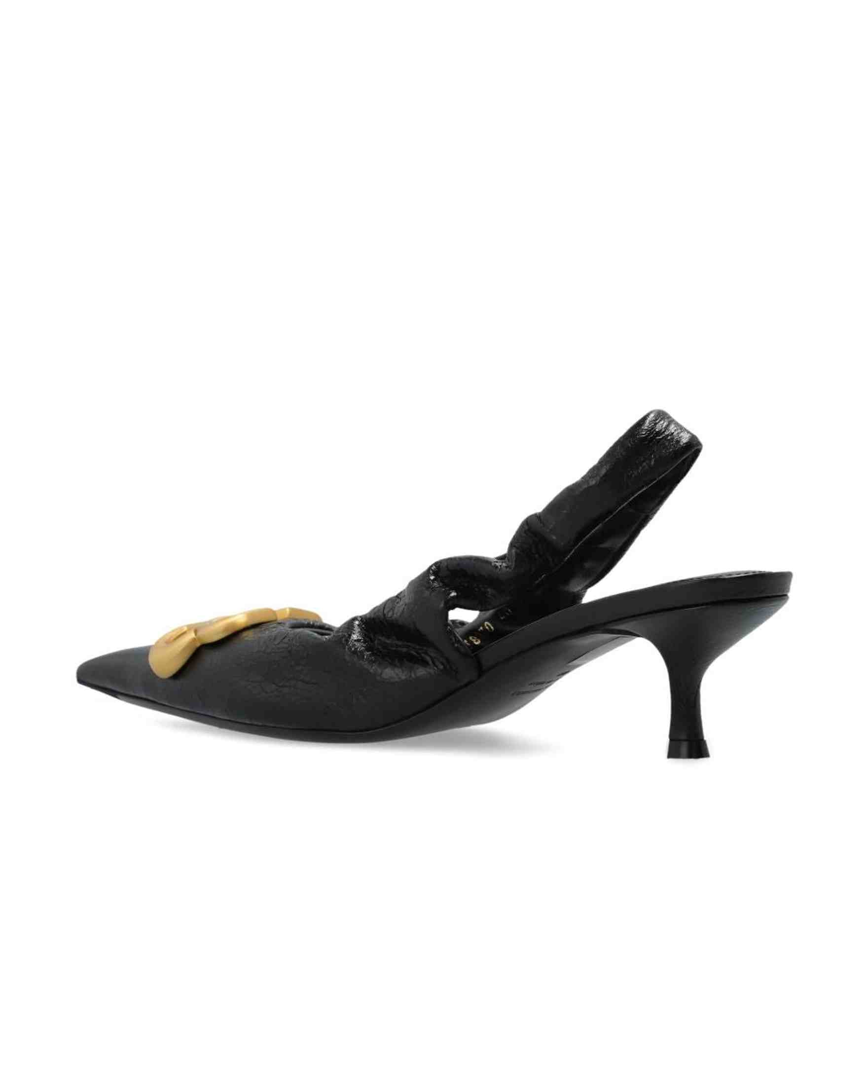 Balenciaga Monaco Slingback Glam Steals