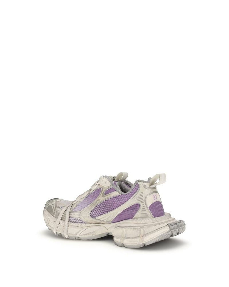 Balenciaga Multicolor Athletic Sneakers