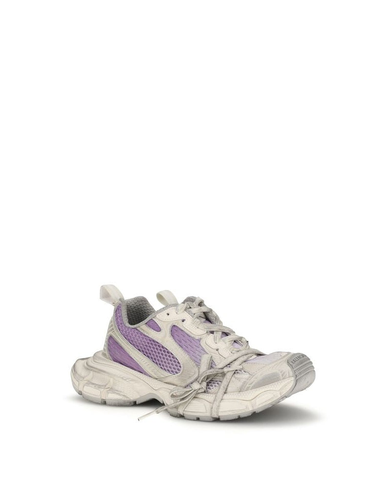 Balenciaga Multicolor Athletic Sneakers