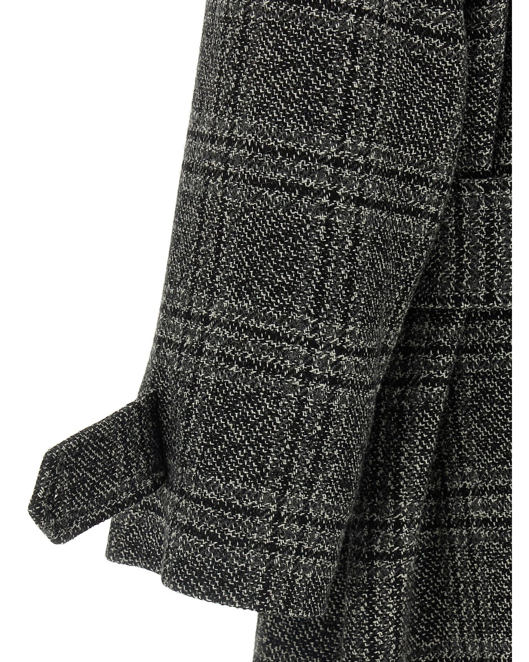Balenciaga One Layer Coat Glam Steals