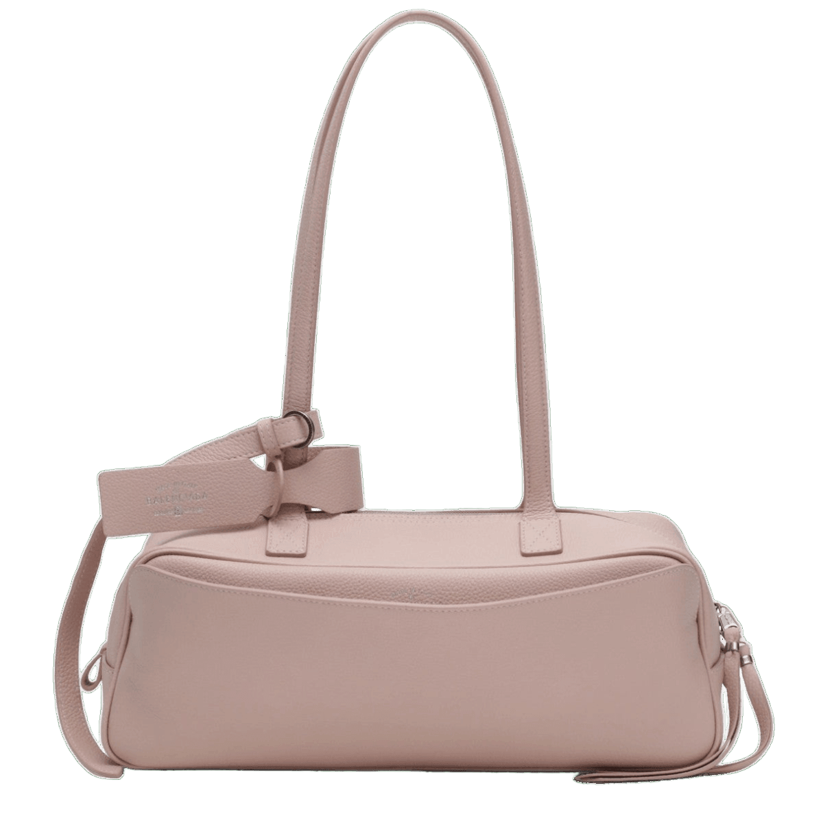 Balenciaga Pink Bowling Bag Carrie Small Glam Steals