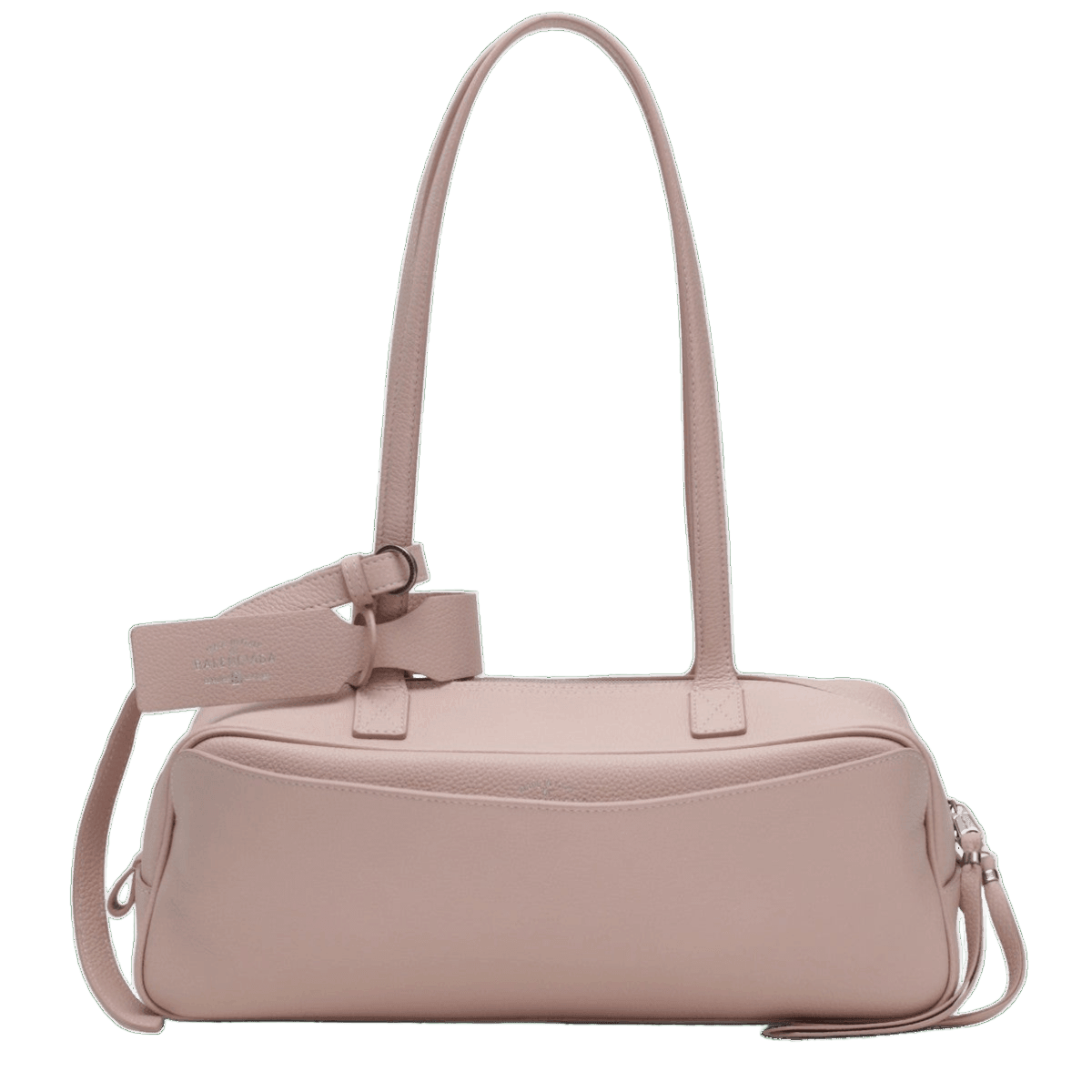 Balenciaga Bowling Pink Bag Carrie Small Glam Steals
