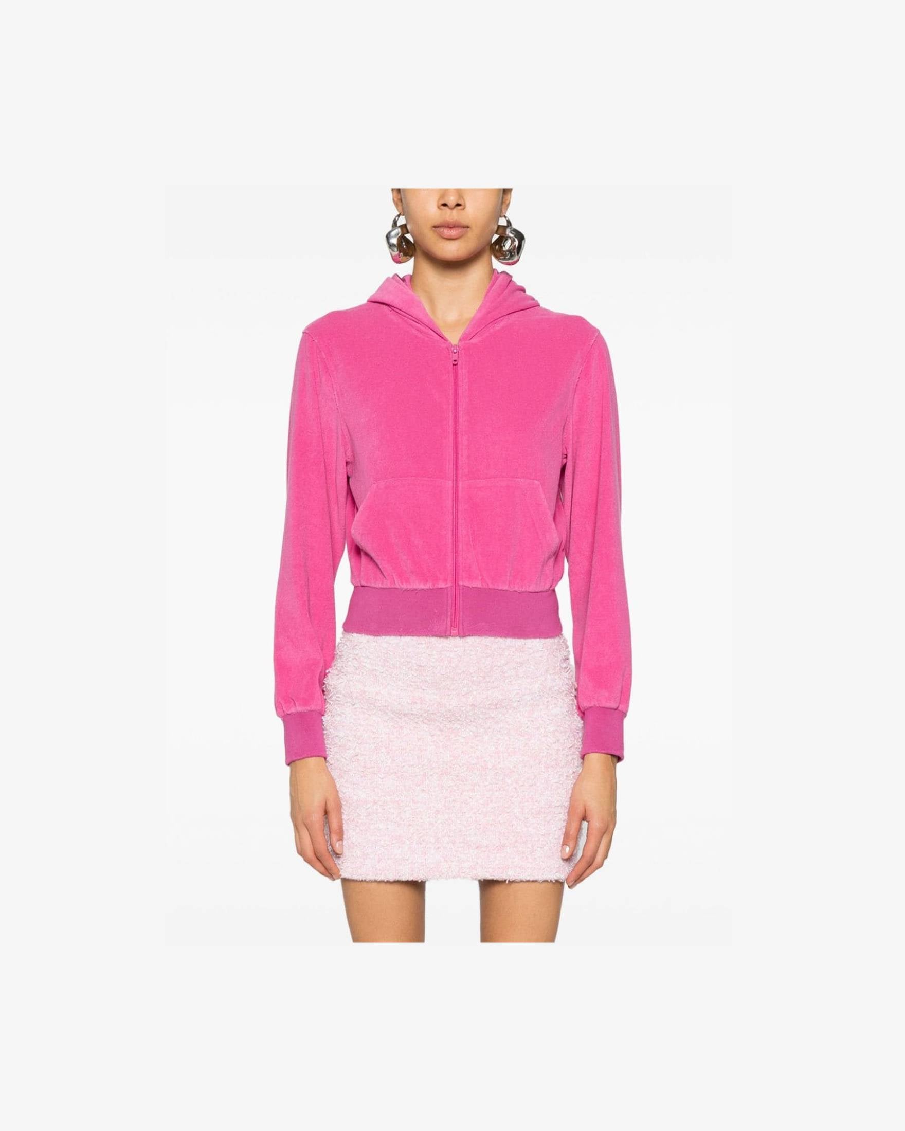 Balenciaga Pink Sweater Glam Steals