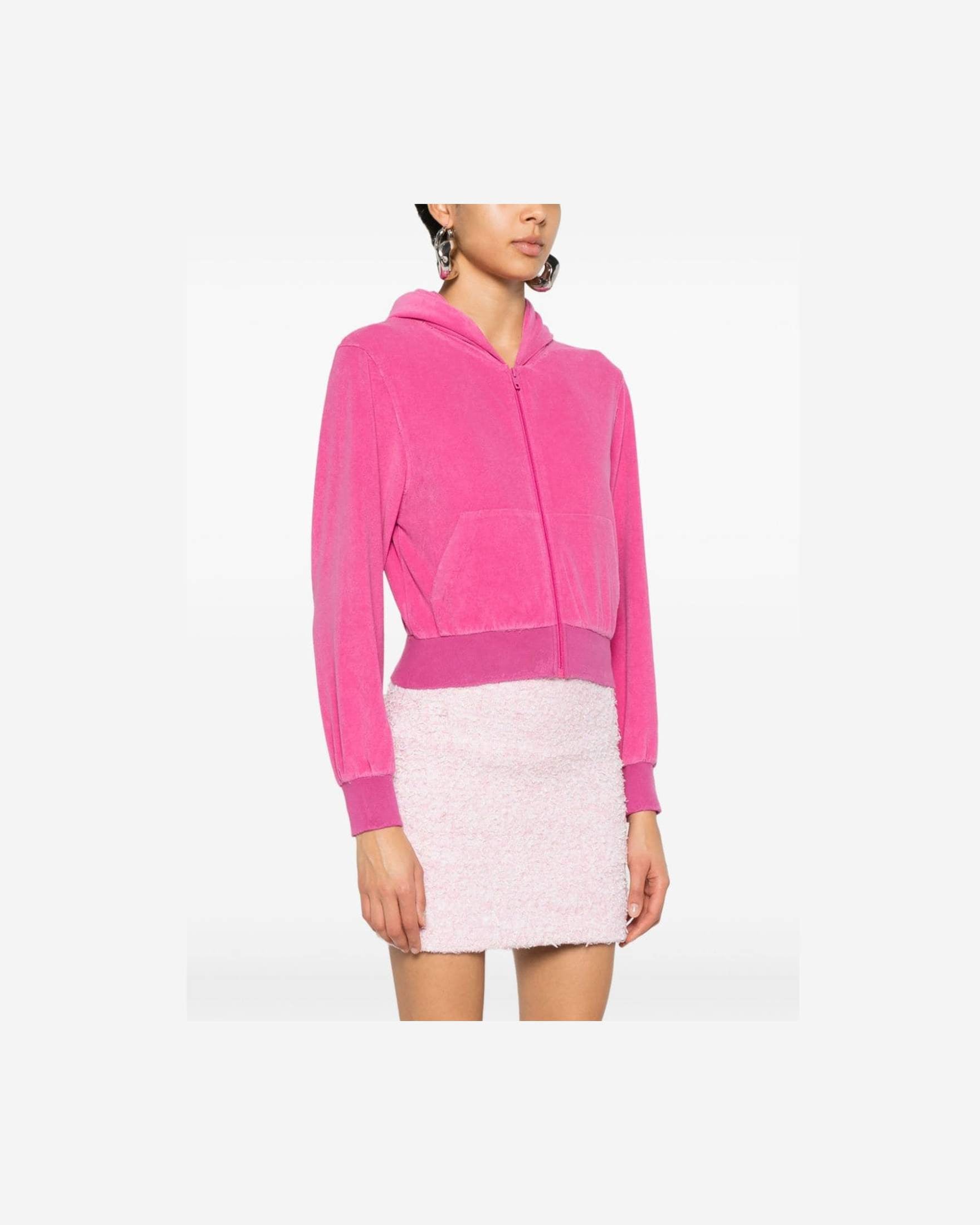 Balenciaga Pink Sweater Glam Steals