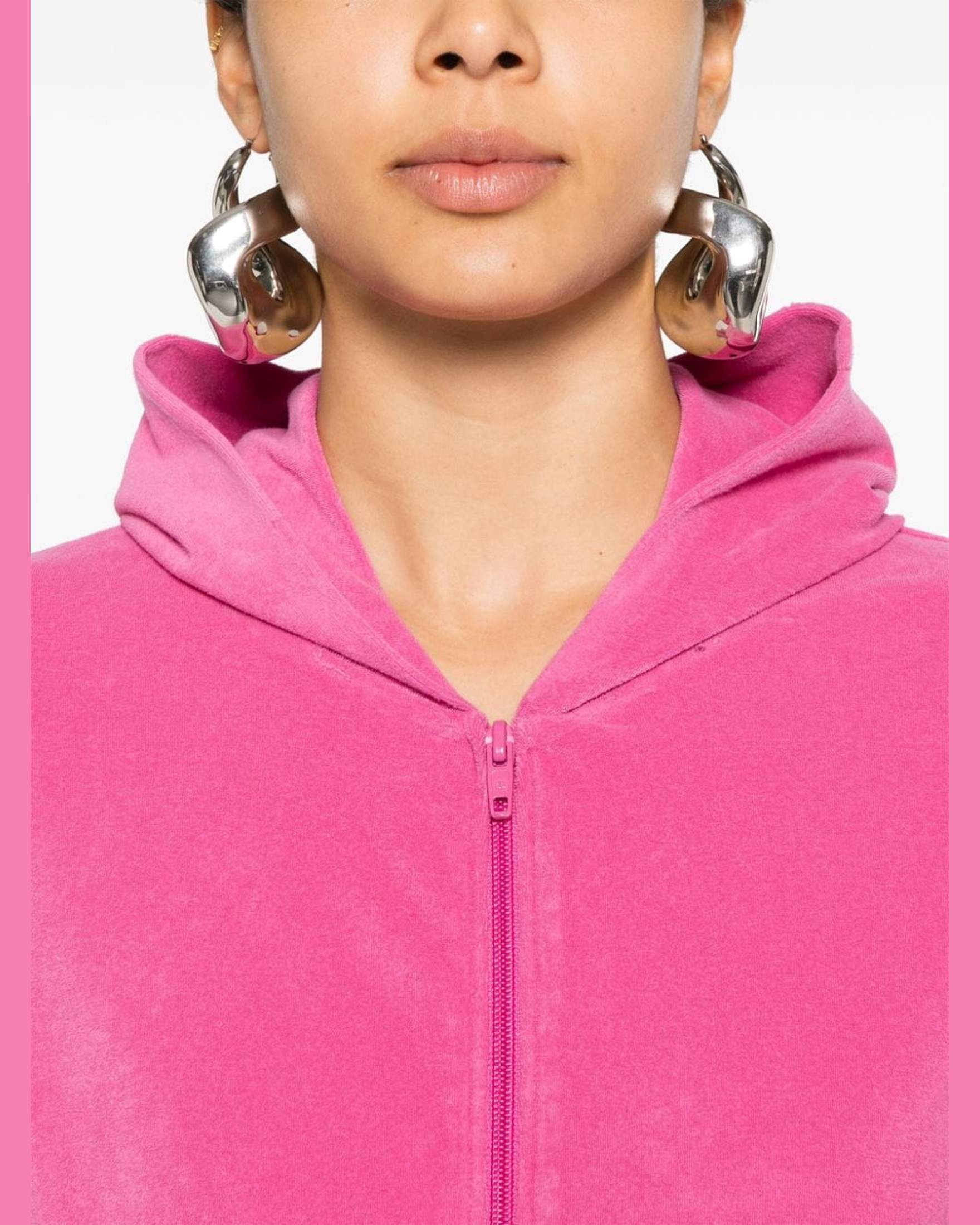 Balenciaga Pink Sweater Glam Steals