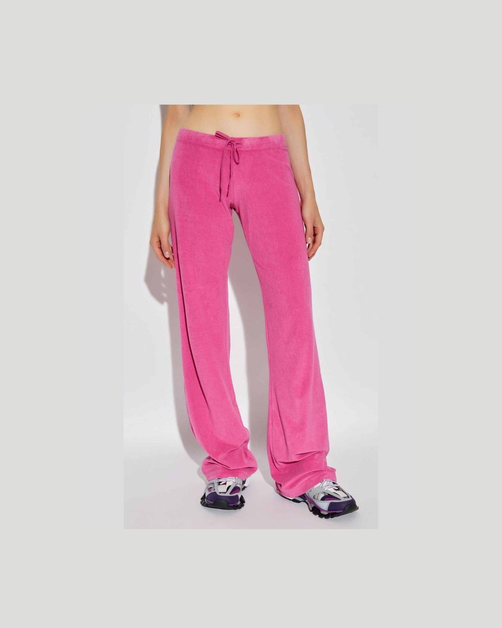 Balenciaga Pink Trouser Glam Steals