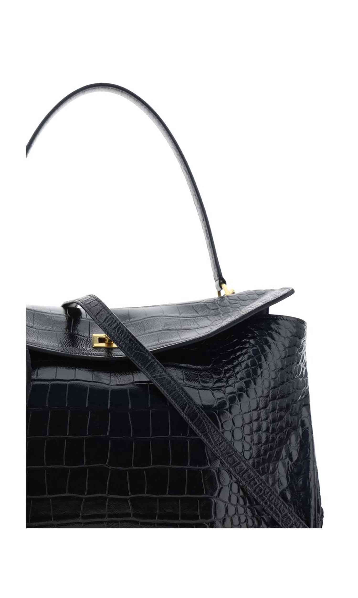 Balenciaga Rodeo Medium Handbag Glam Steals