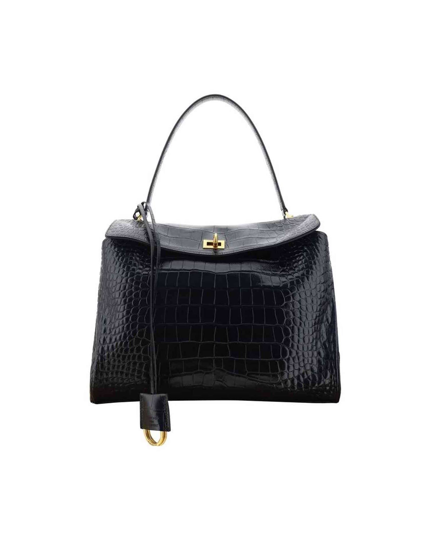 Balenciaga Rodeo Medium Handbag Glam Steals