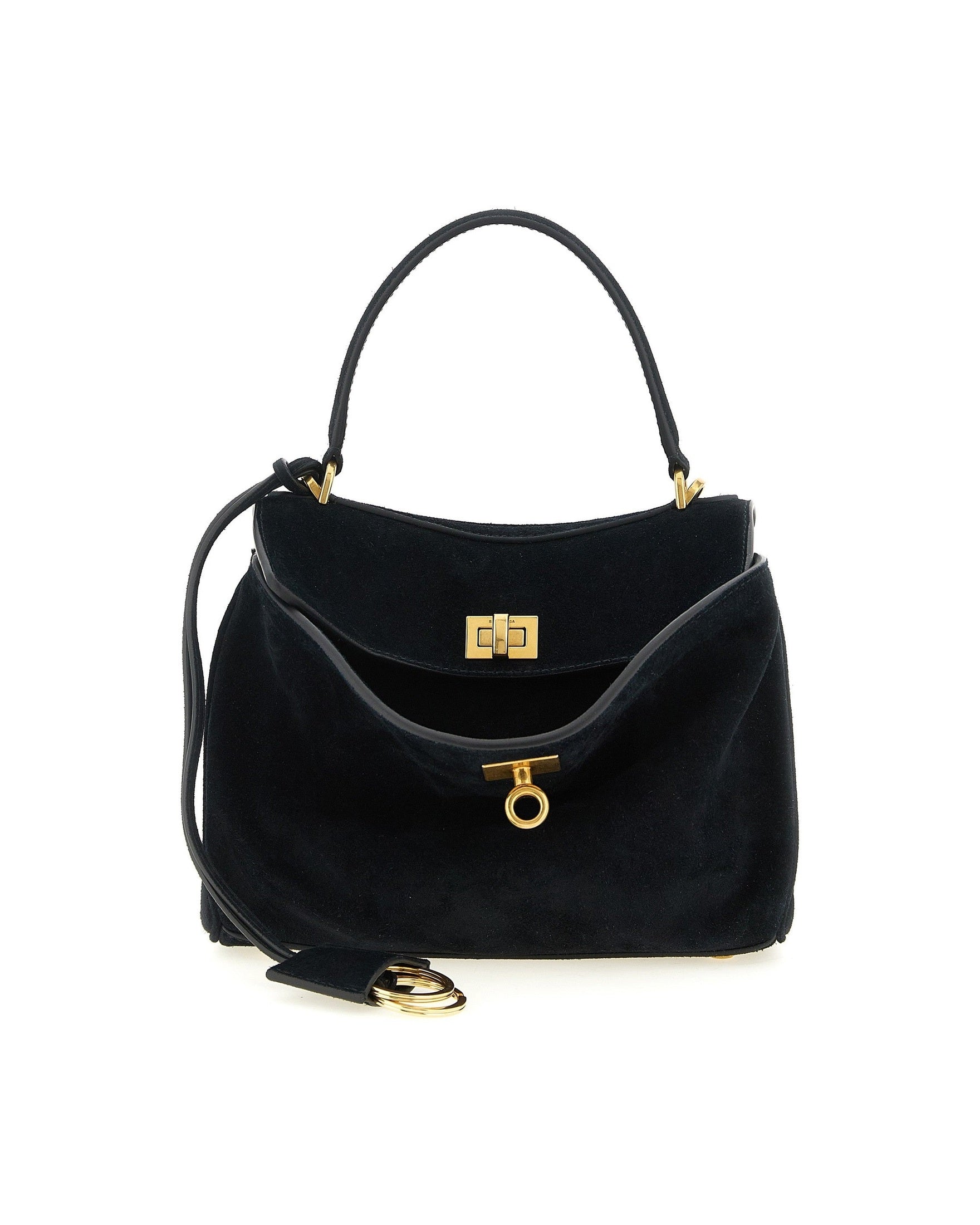 Balenciaga Rodeo Mini Handbag Glam Steals