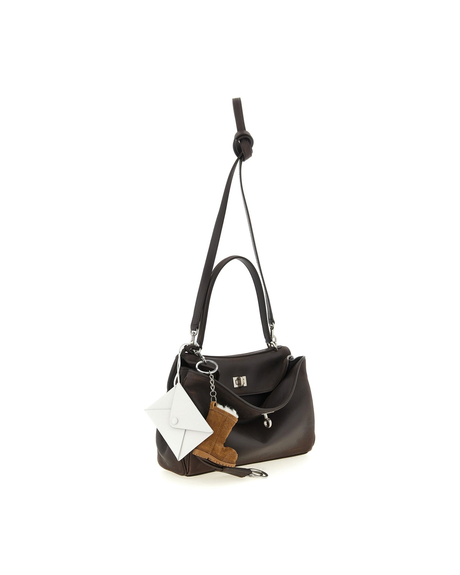 Balenciaga Rodeo Small Handbag Glam Steals
