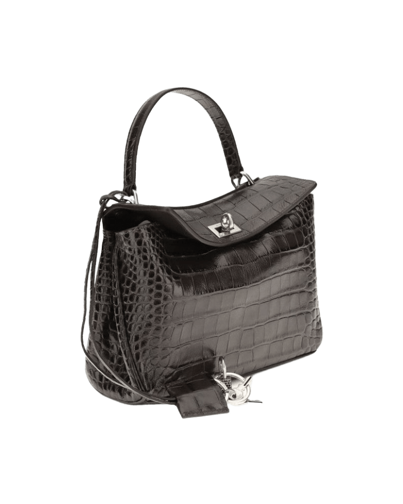 Balenciaga Rodeo mini Handbag Glam Steals