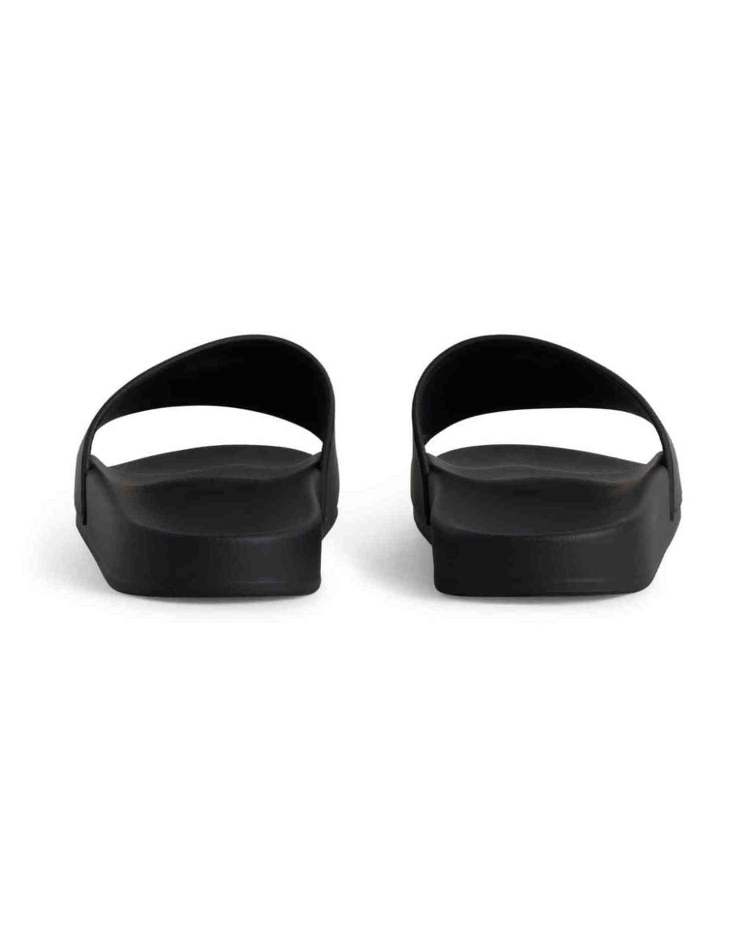 Balenciaga Rubber Pool Sandals Sandals