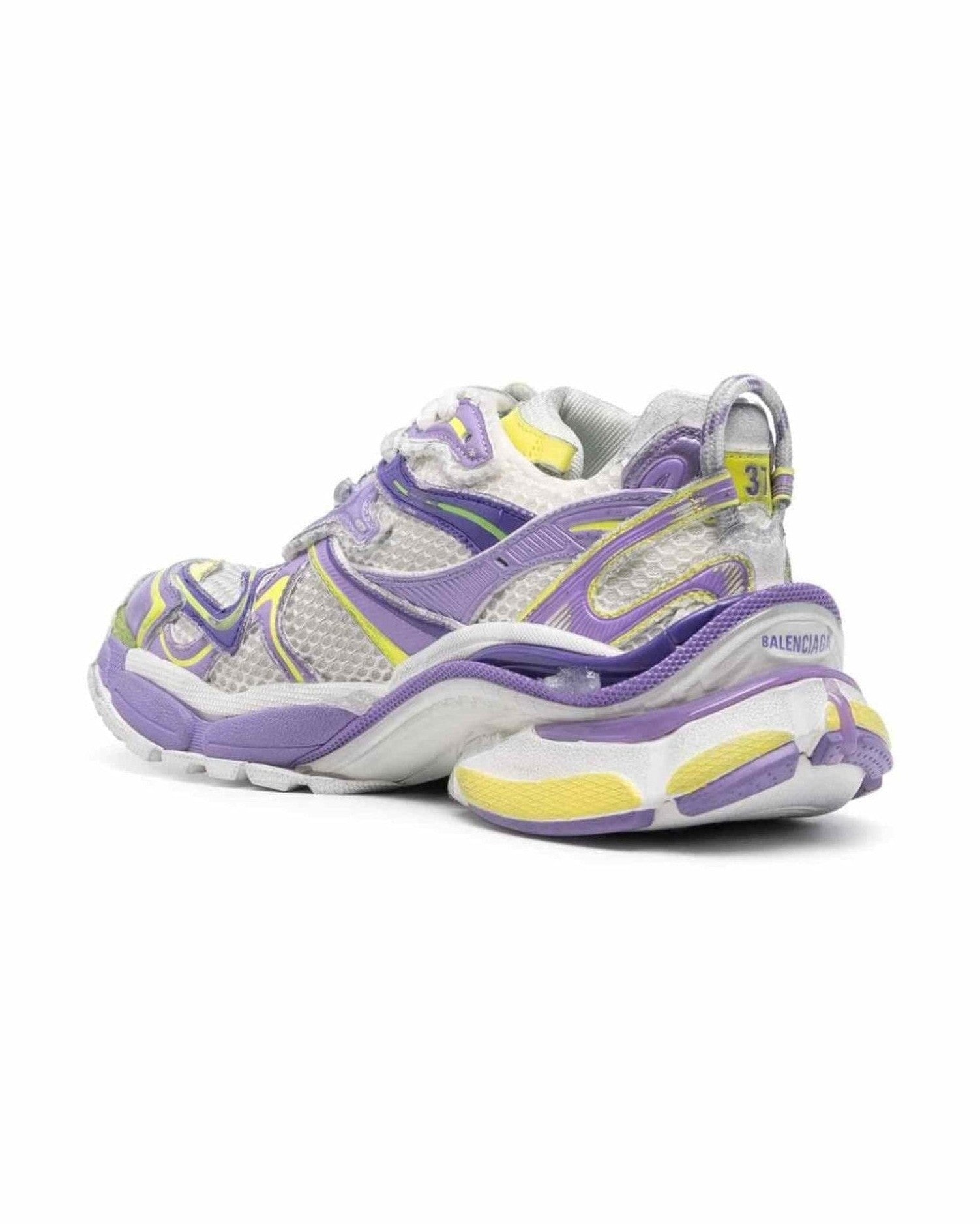 Balenciaga Runner 20 Sneakers Athletic Shoes