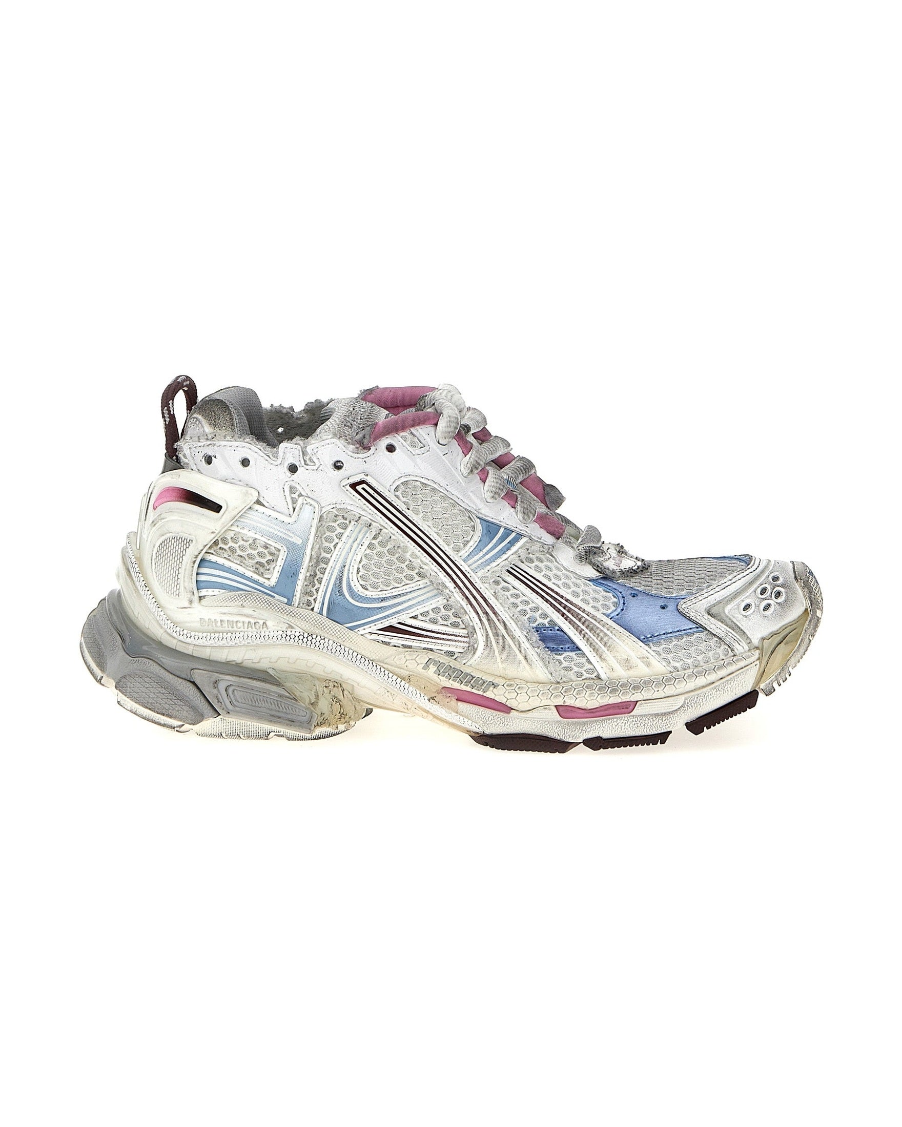 Balenciaga Runner Gradient Sneakers Sneakers