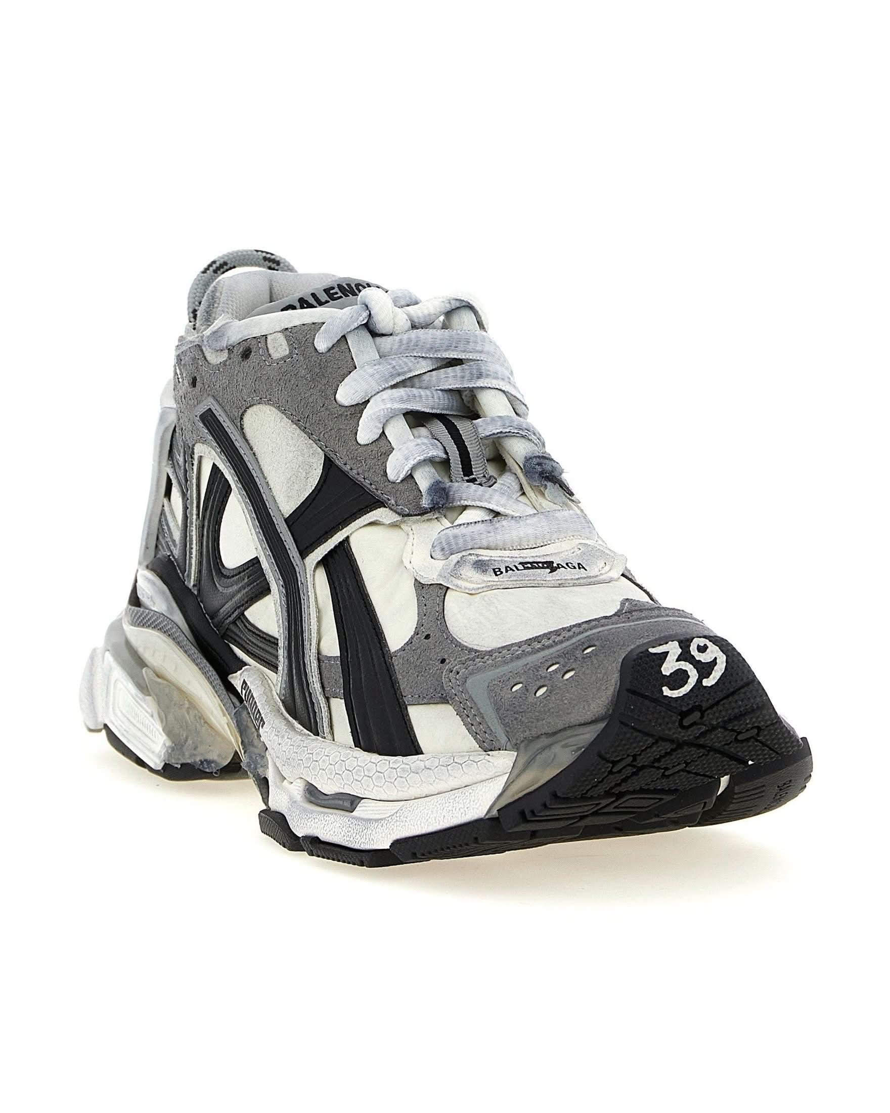 Balenciaga Runner Sneakers Glam Steals