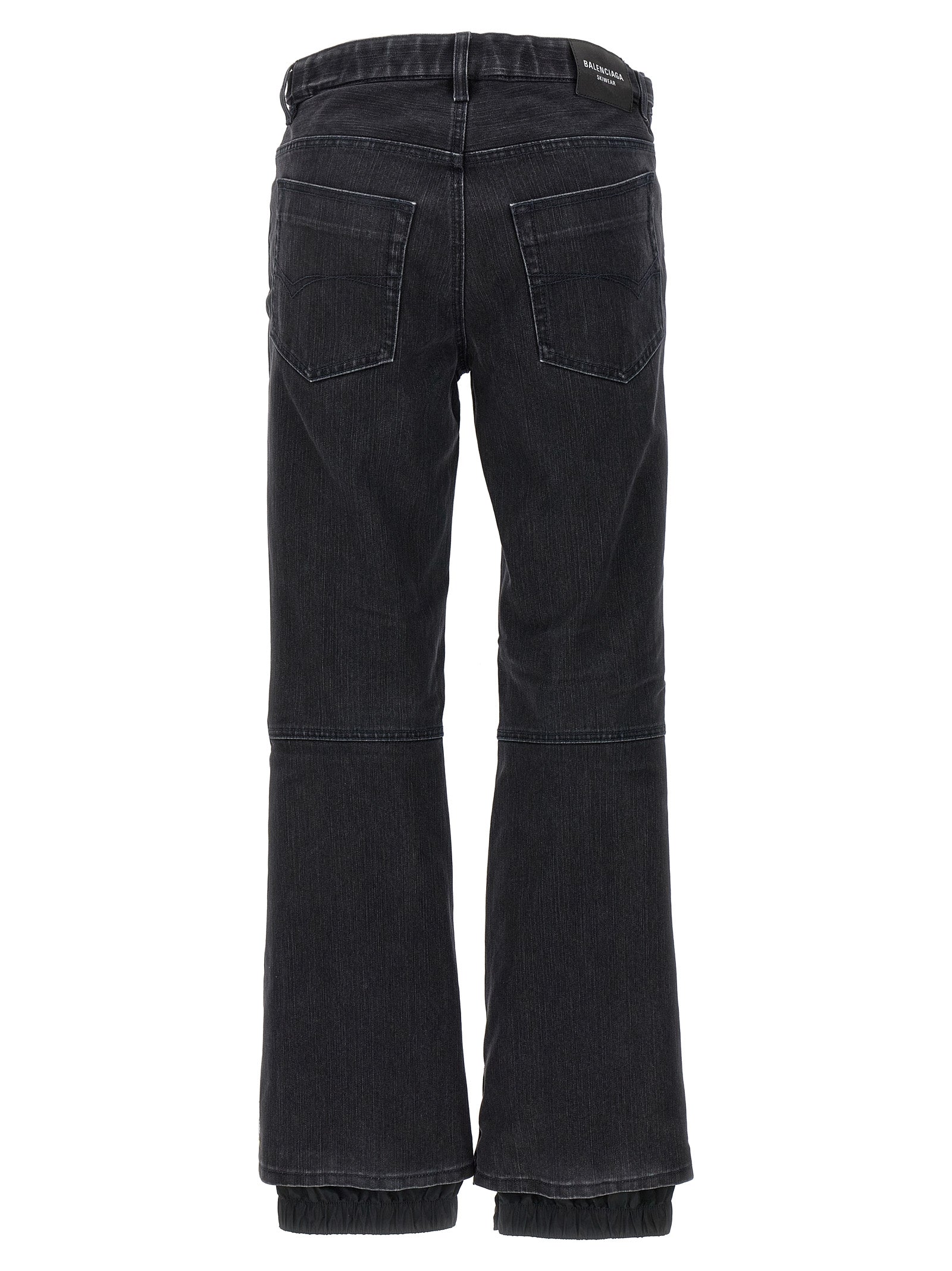 Balenciaga Ski Jeans Glam Steals