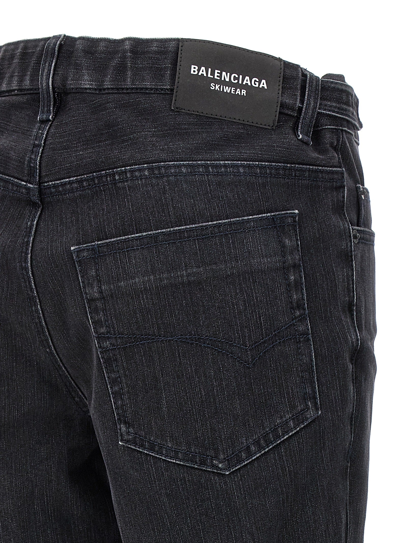 Balenciaga Ski Jeans Glam Steals