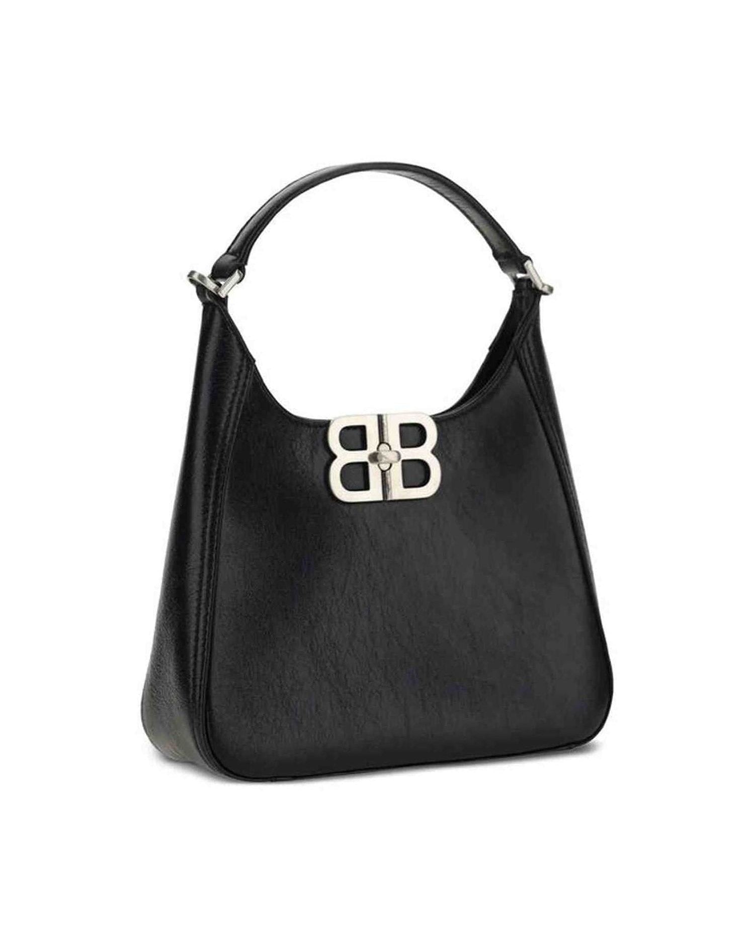 Balenciaga Small Bb Shoulder Bag Glam Steals
