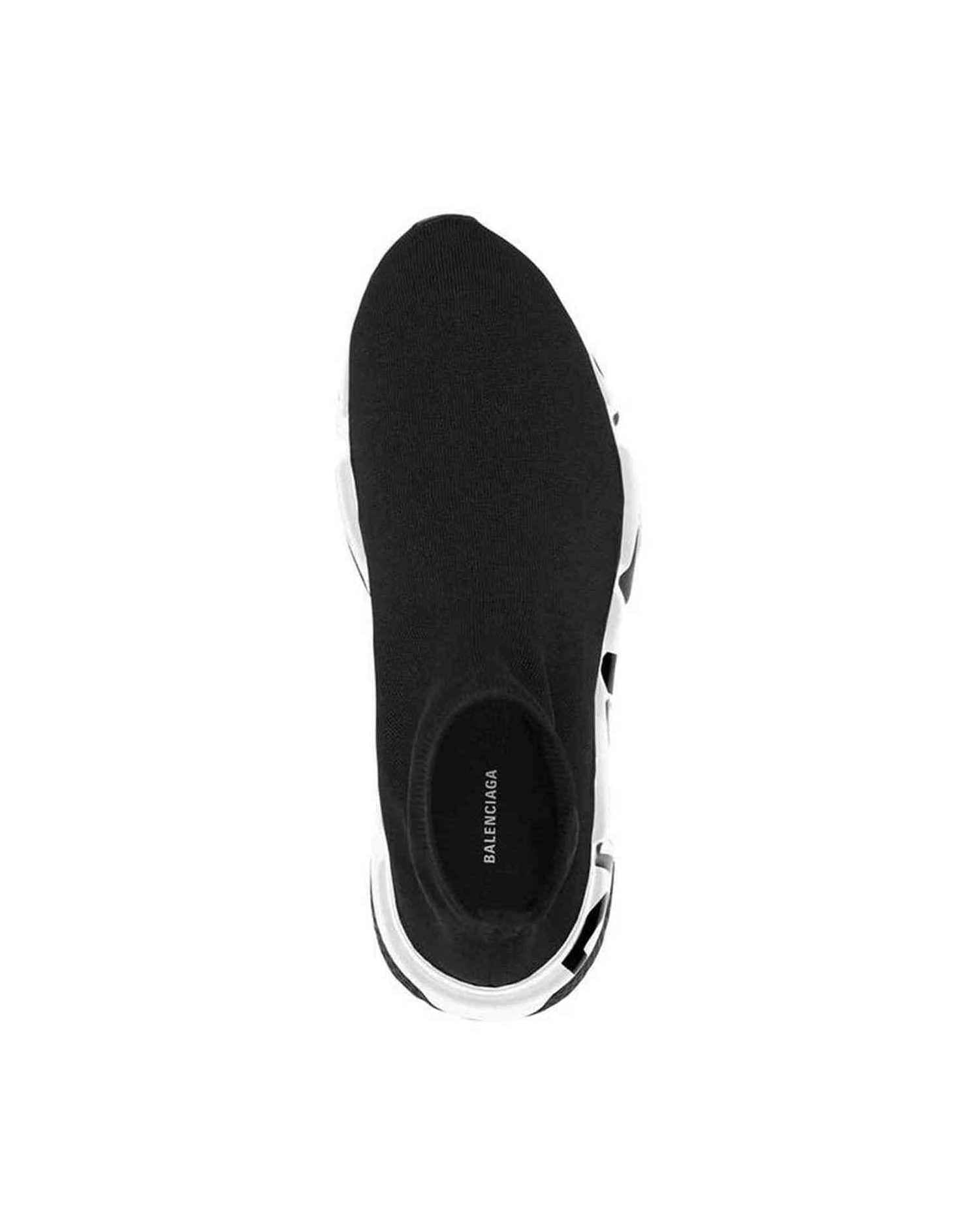 Balenciaga Speed Lt Sock Sneakers Glam Steals
