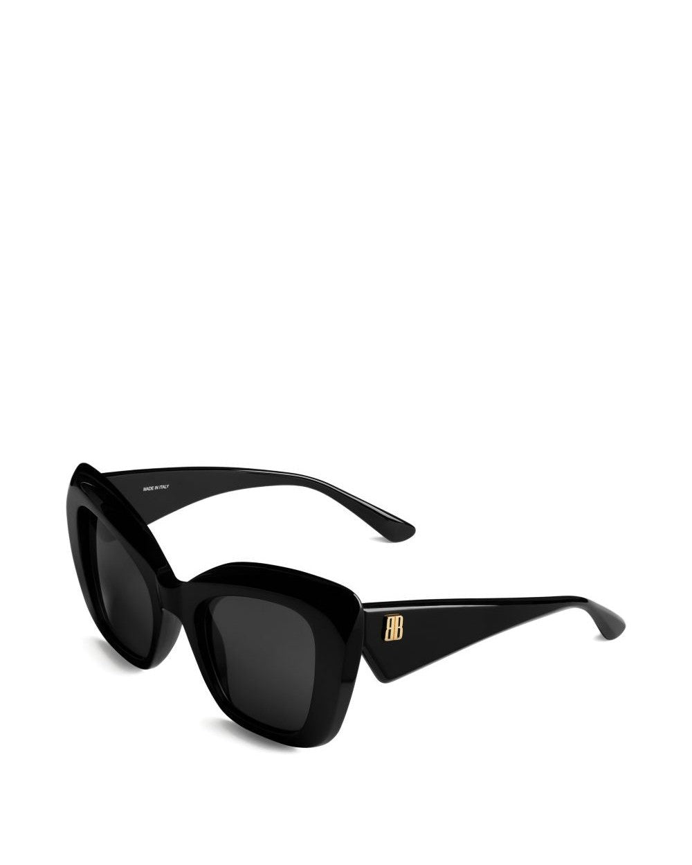 Balenciaga Cat-Eye Sunglasses Glam Steals