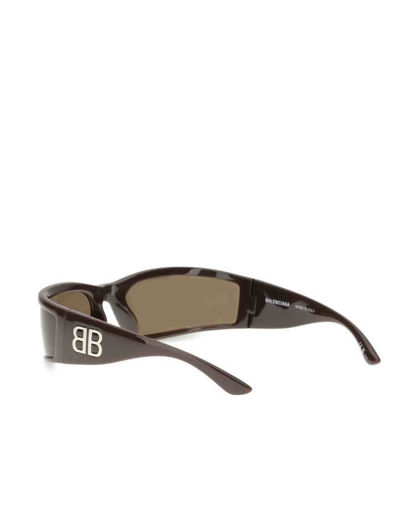 Balenciaga Sunglasses Sunset Rectangle Bb Glam Steals