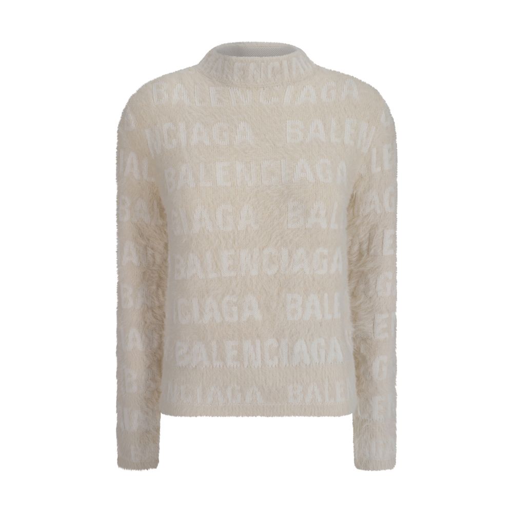 Balenciaga Sweater Glam Steals