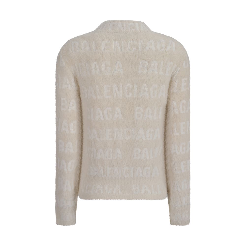 Balenciaga Sweater Glam Steals