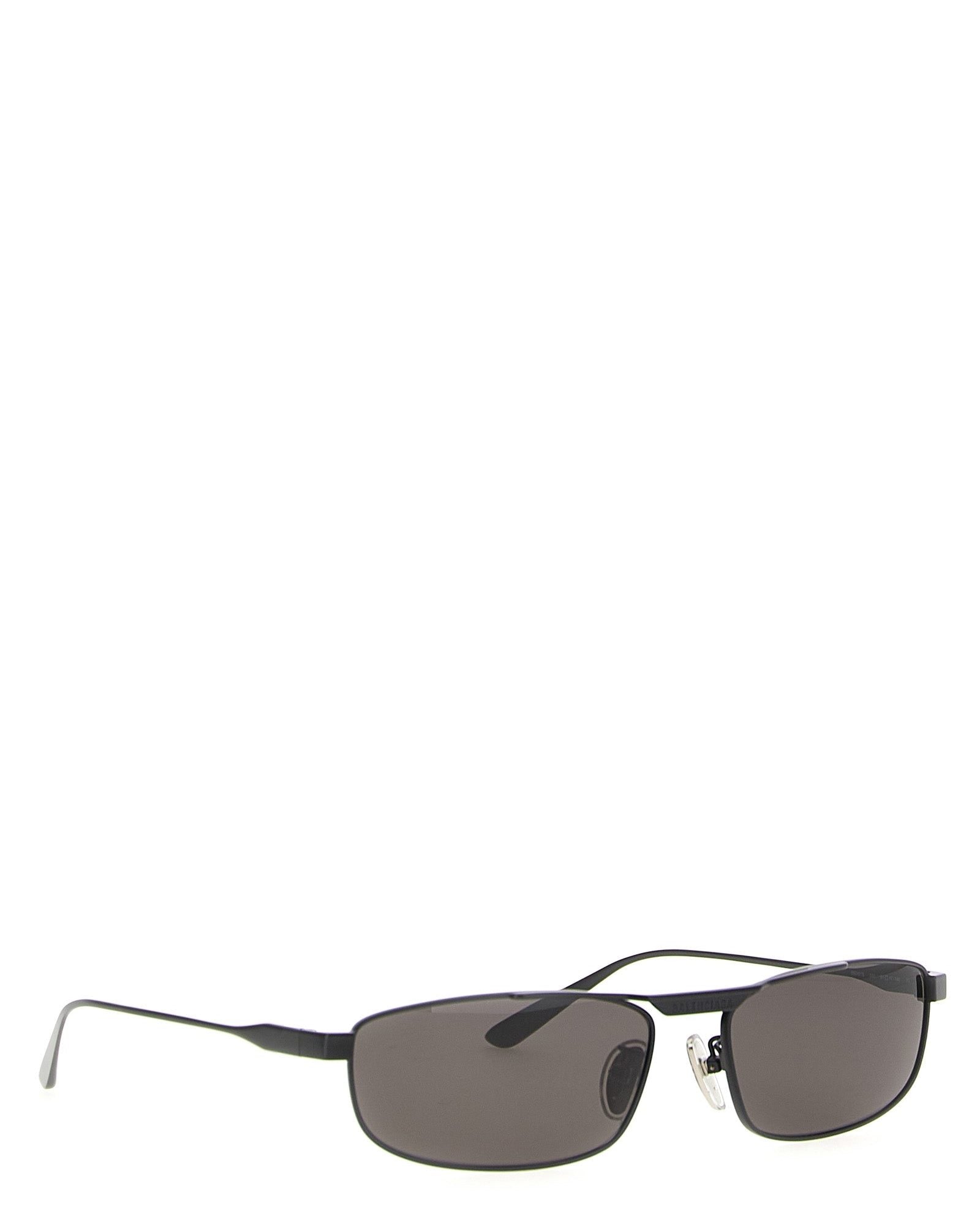 Balenciaga Tag 30 Rectangle Sunglasses Glam Steals