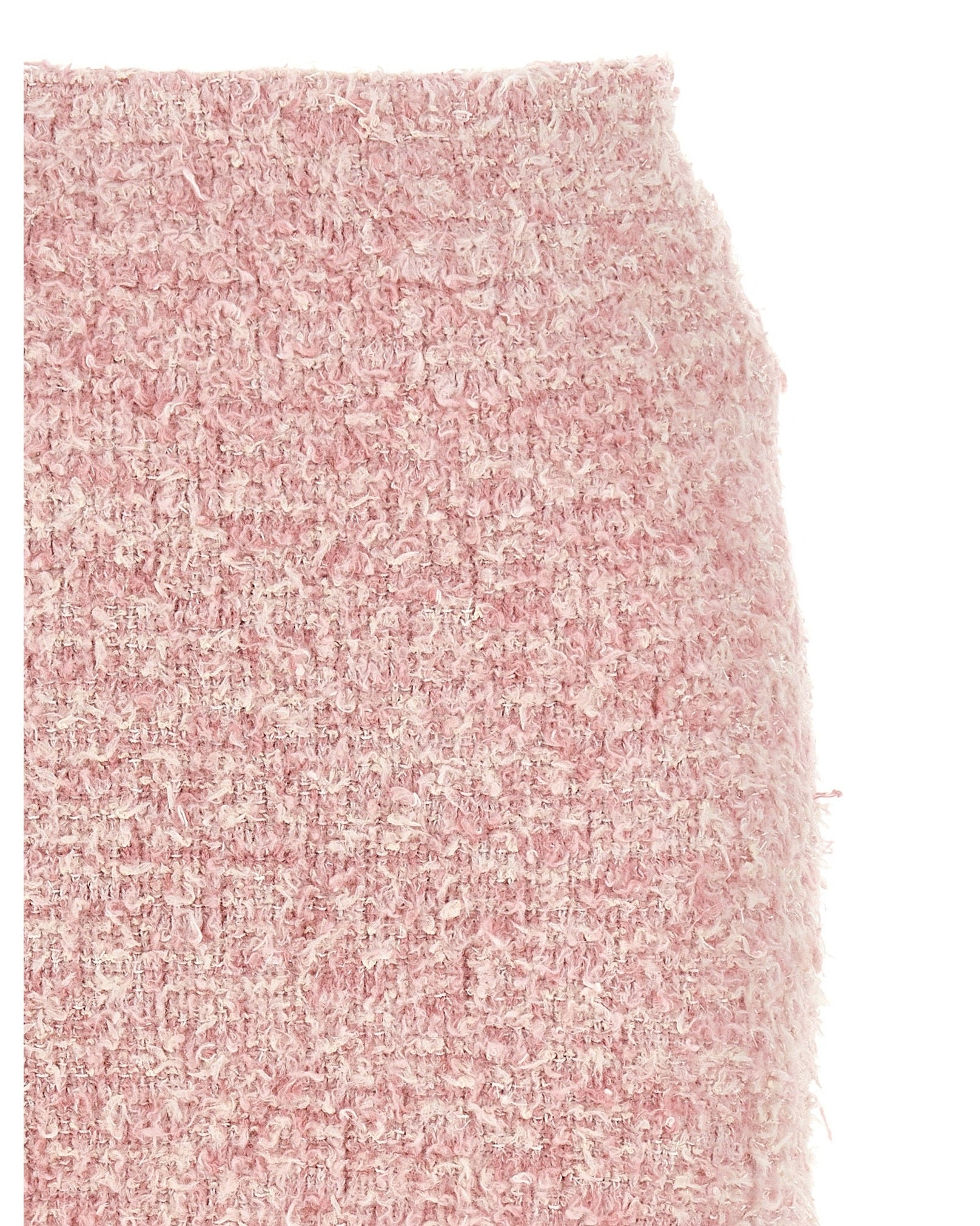 Balenciaga Tweed Skirt Glam Steals