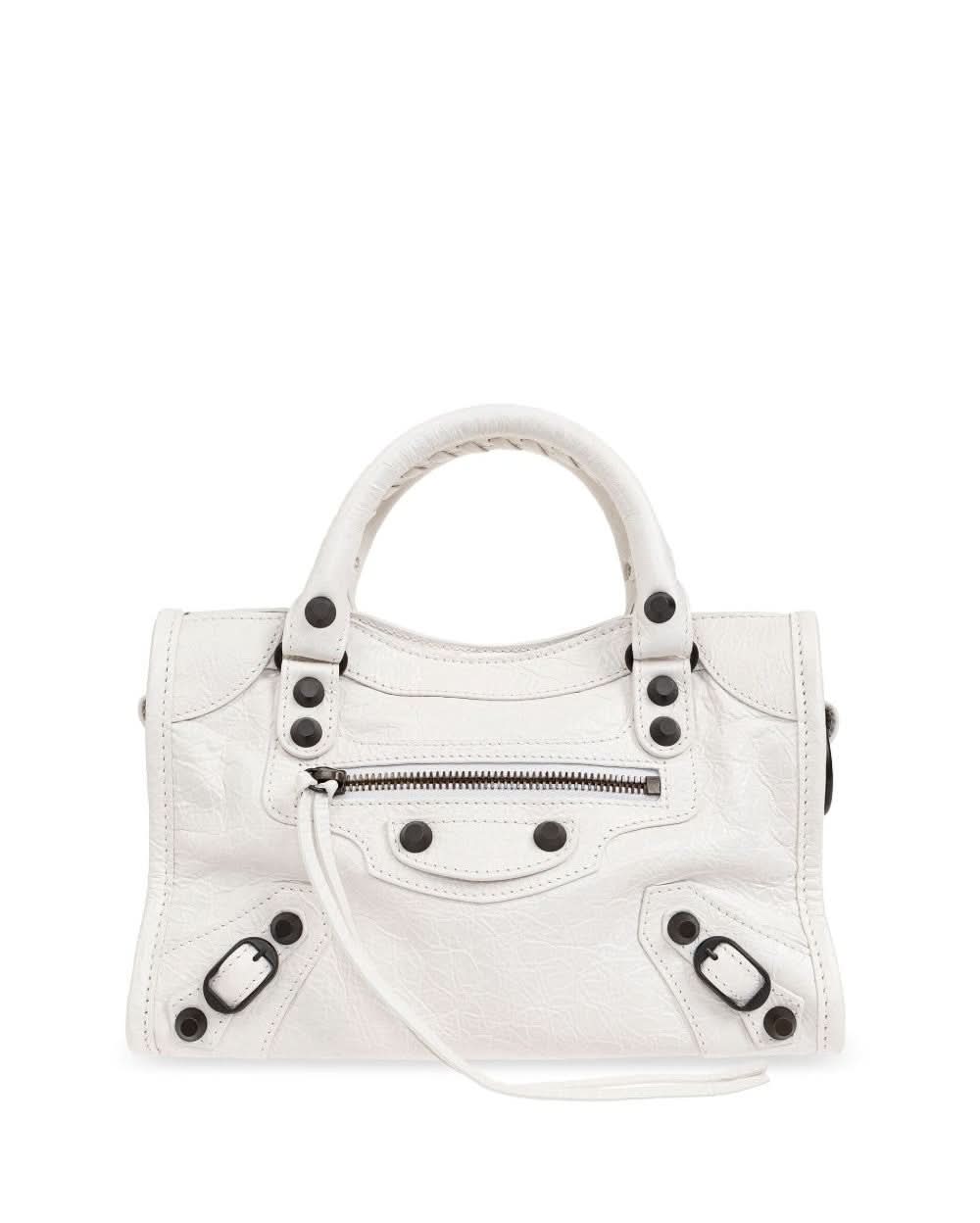 Balenciaga White Bag Handbag