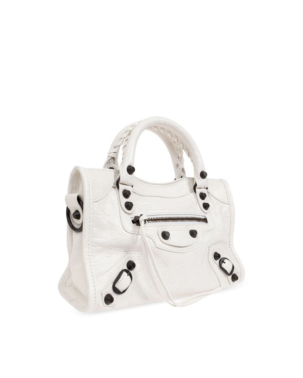 Balenciaga White Bag Handbag