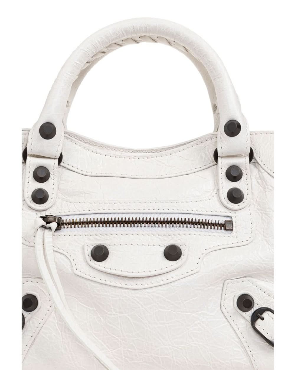 Balenciaga White Bag Handbag