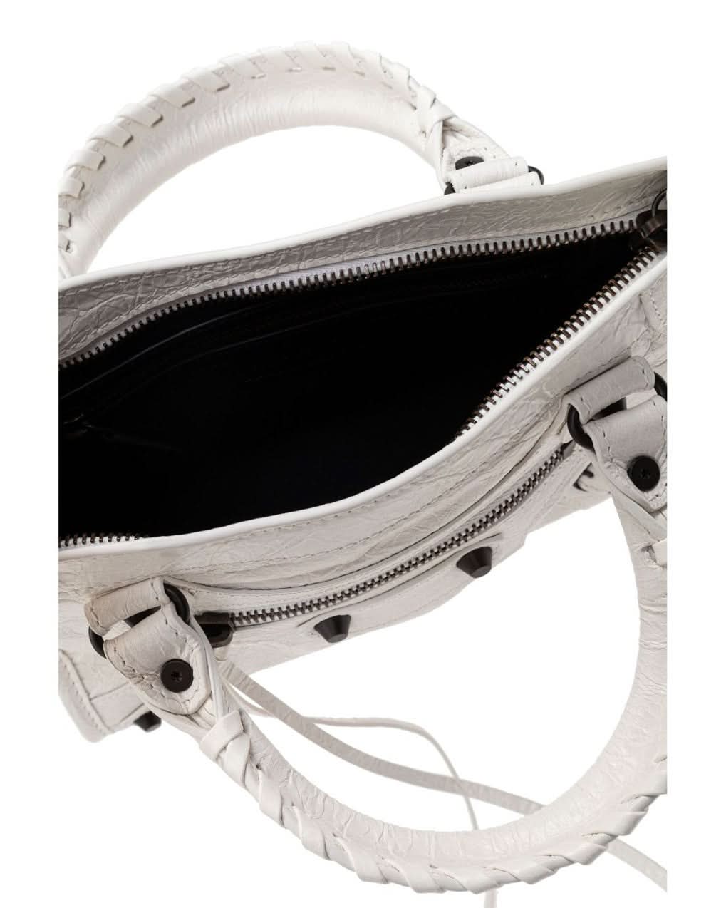 Balenciaga White Bag Handbag