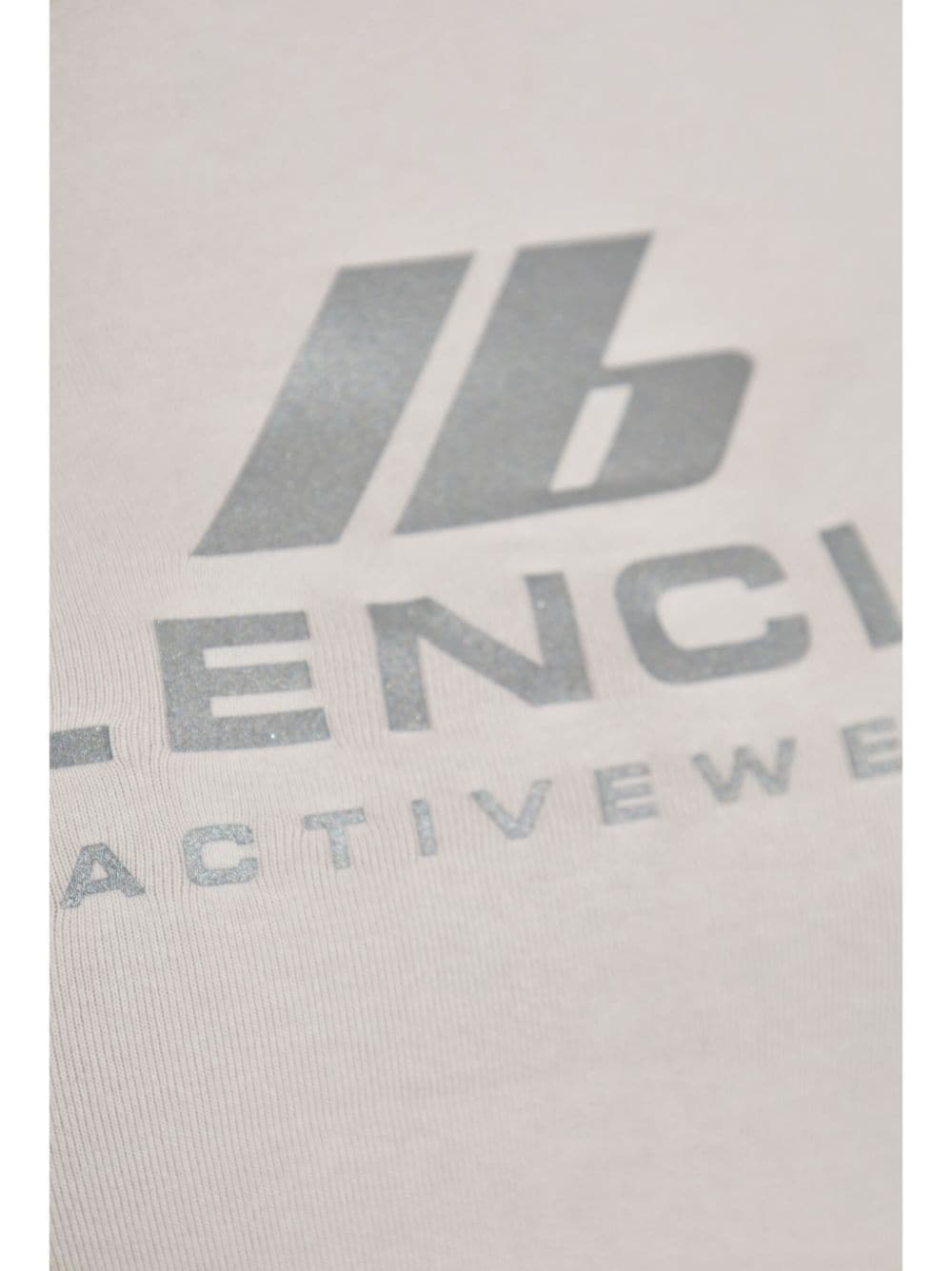 Balenciaga White T-shirt Glam Steals
