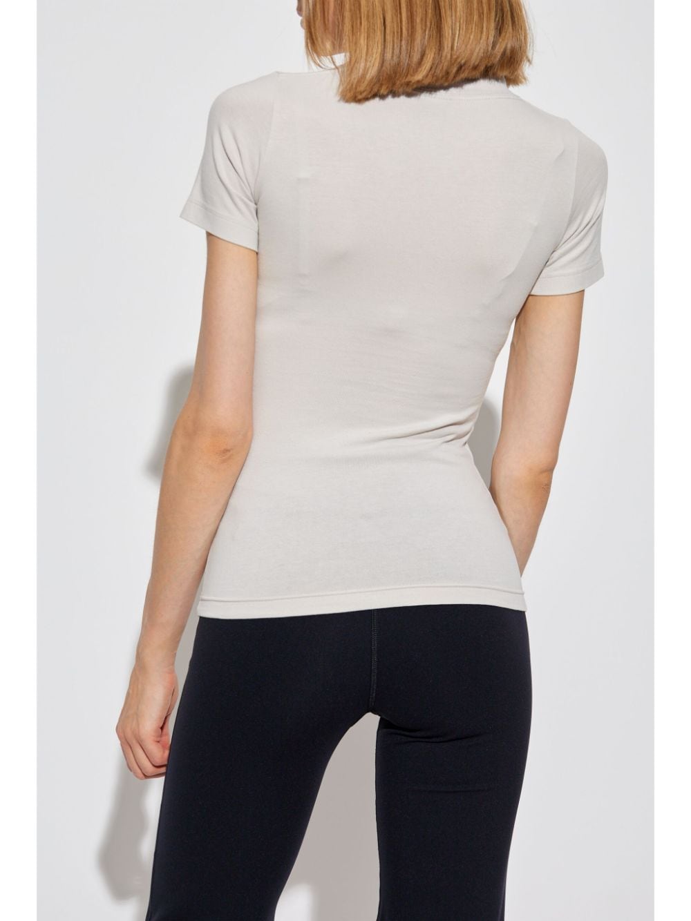 Balenciaga White T-shirt Glam Steals