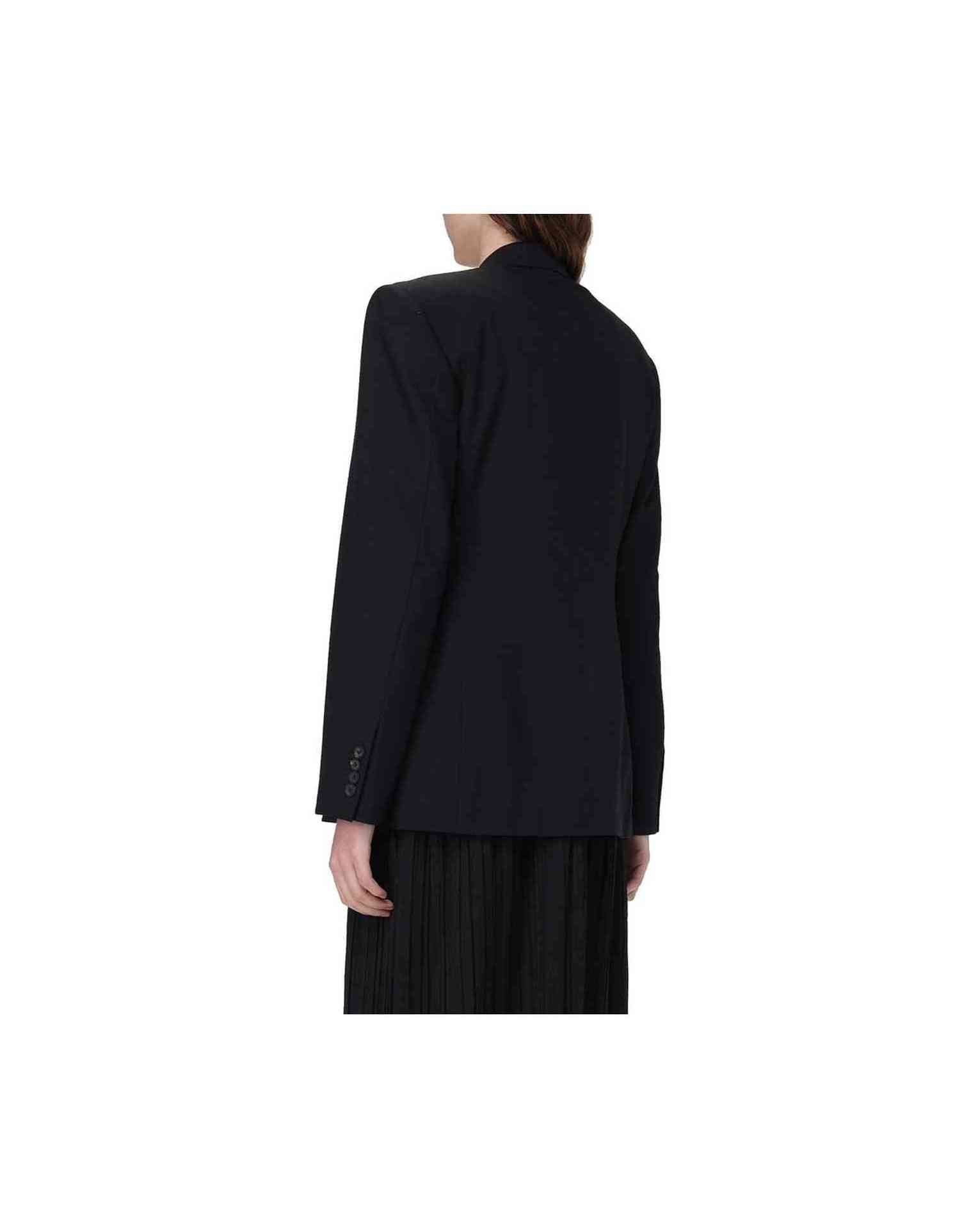Balenciaga Wool Jacket Glam Steals
