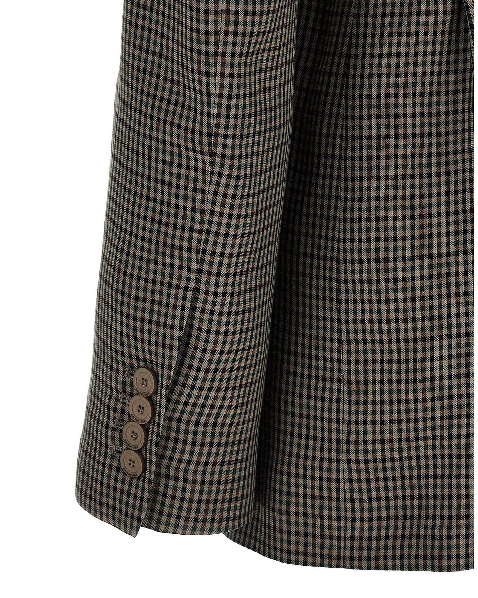 Balenciaga Wrap Tailored Blazer Glam Steals