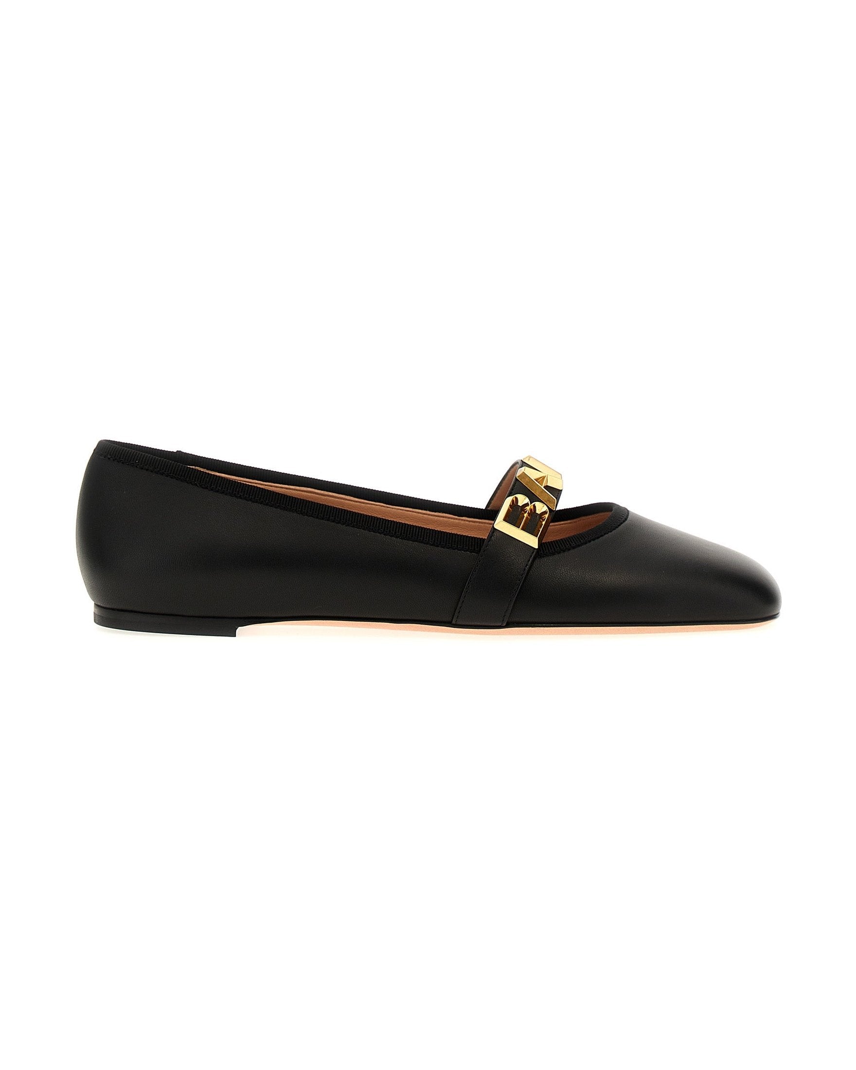 Bally Balby Ballet Flats Flat Shoes