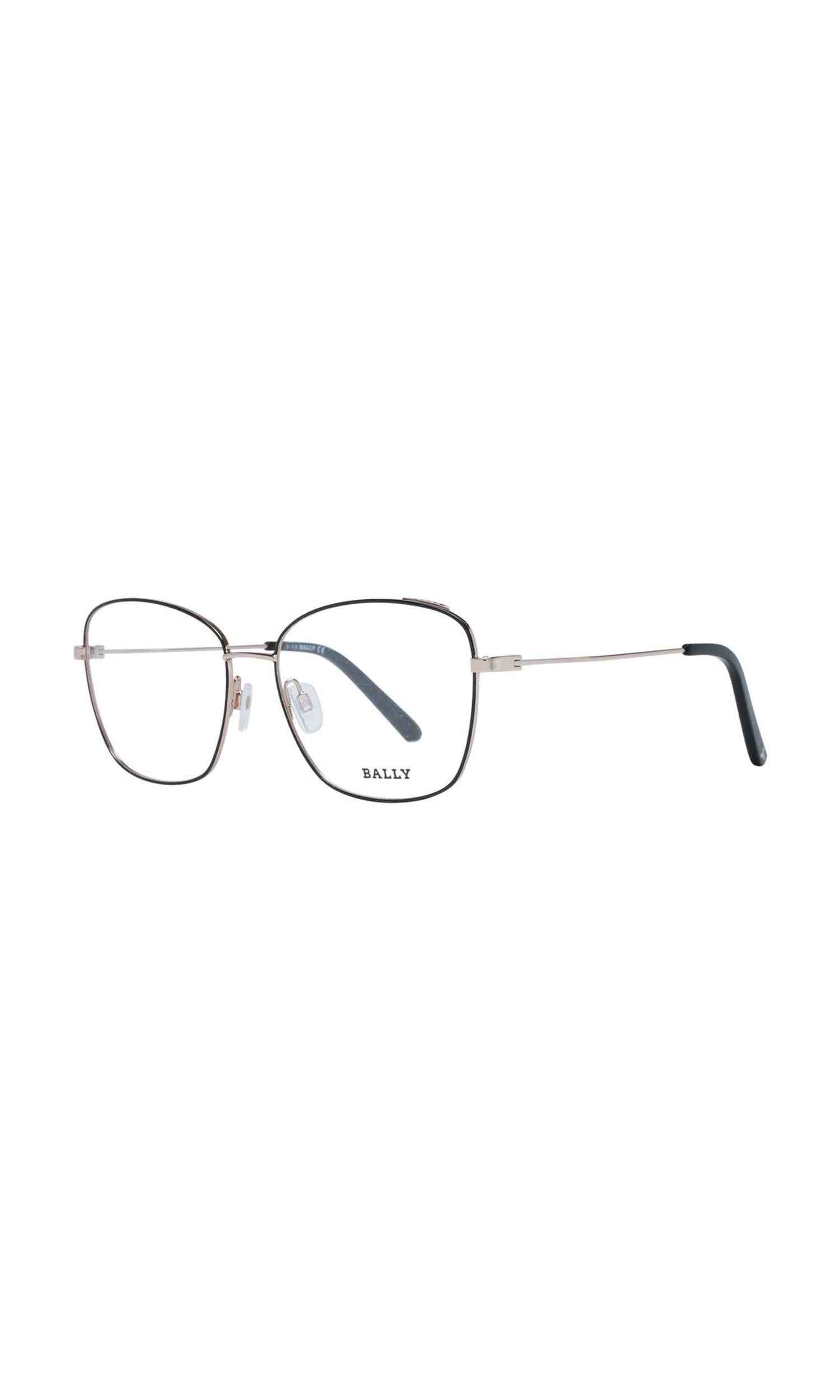 Bally Black Women Optical Frame Glam Steals