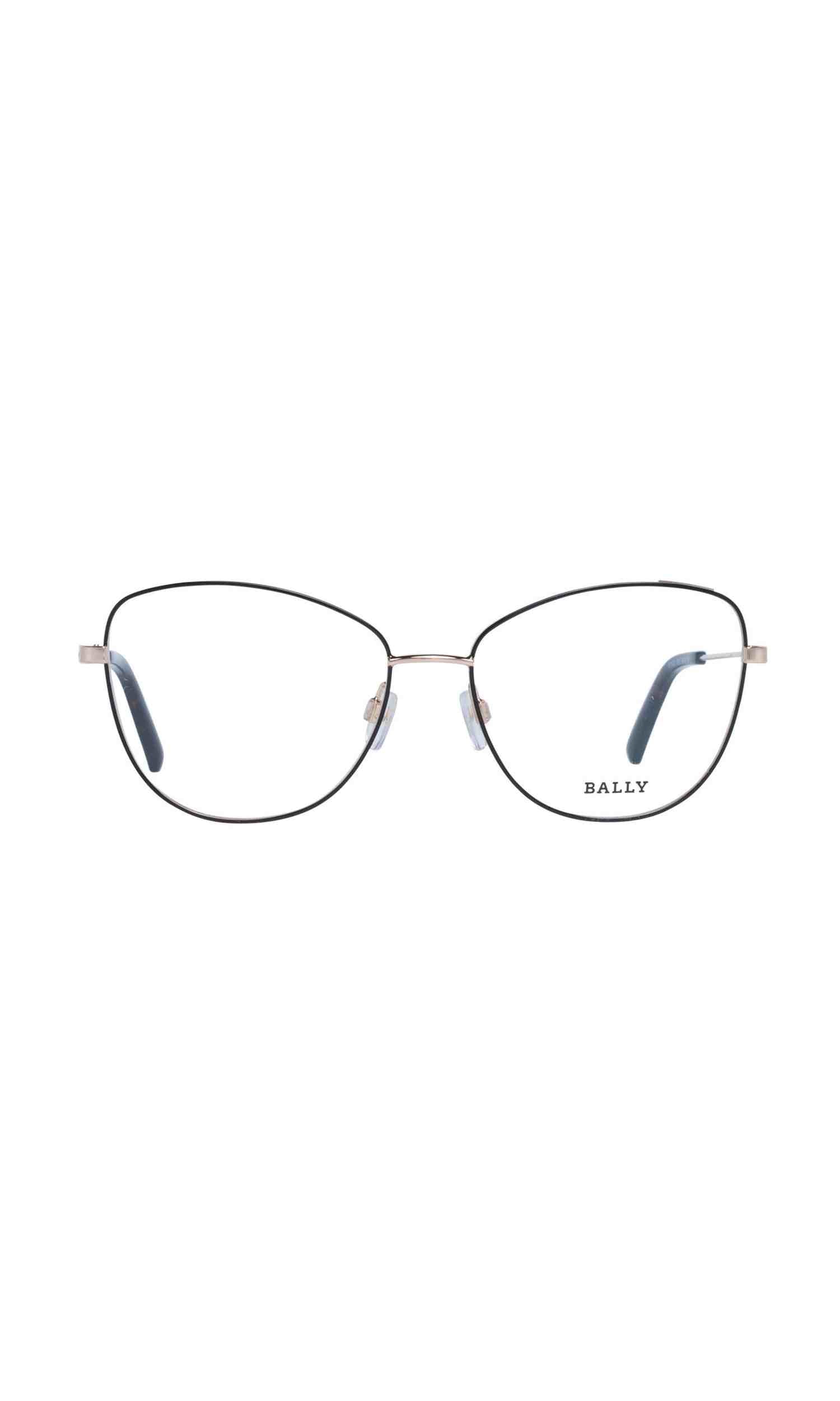 Bally Black Women Optical Frame Glam Steals