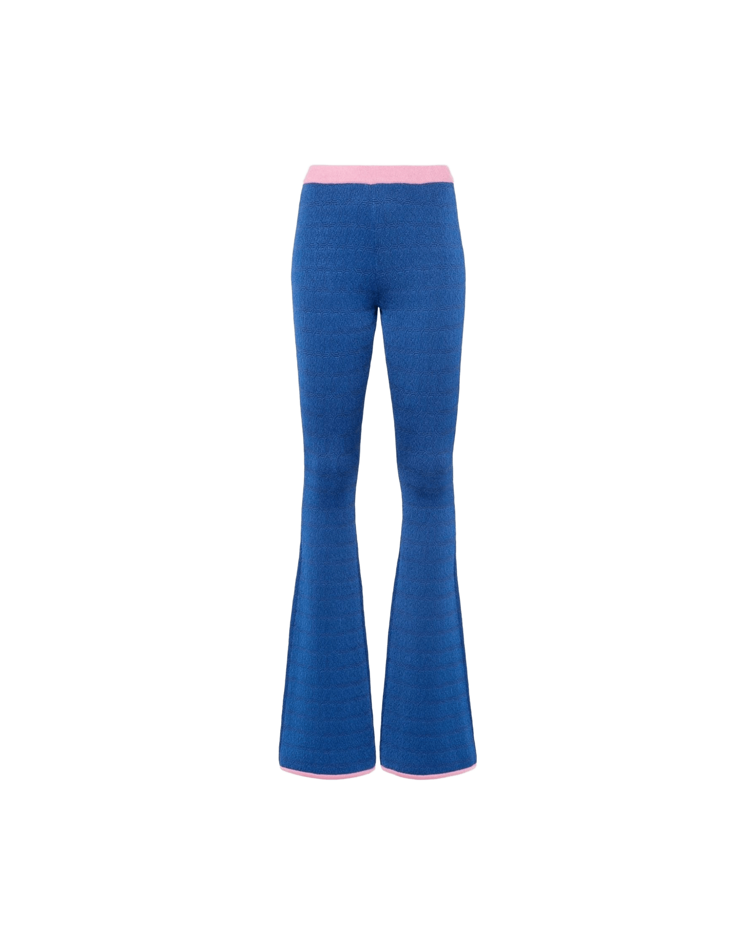 Bally Blue Trousers Trousers